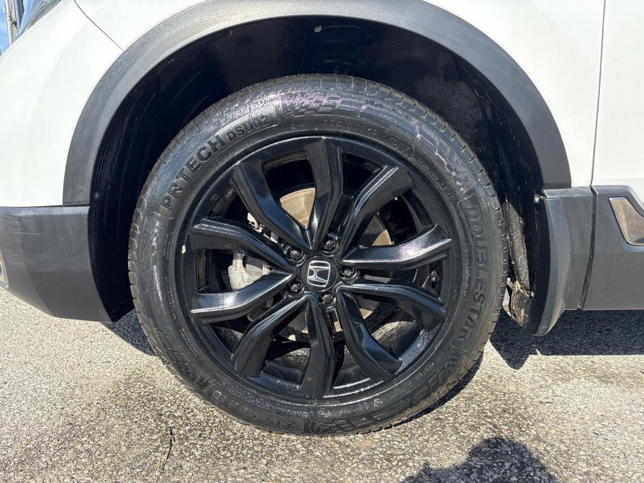 2020 Honda CR-V Black Edition Photo