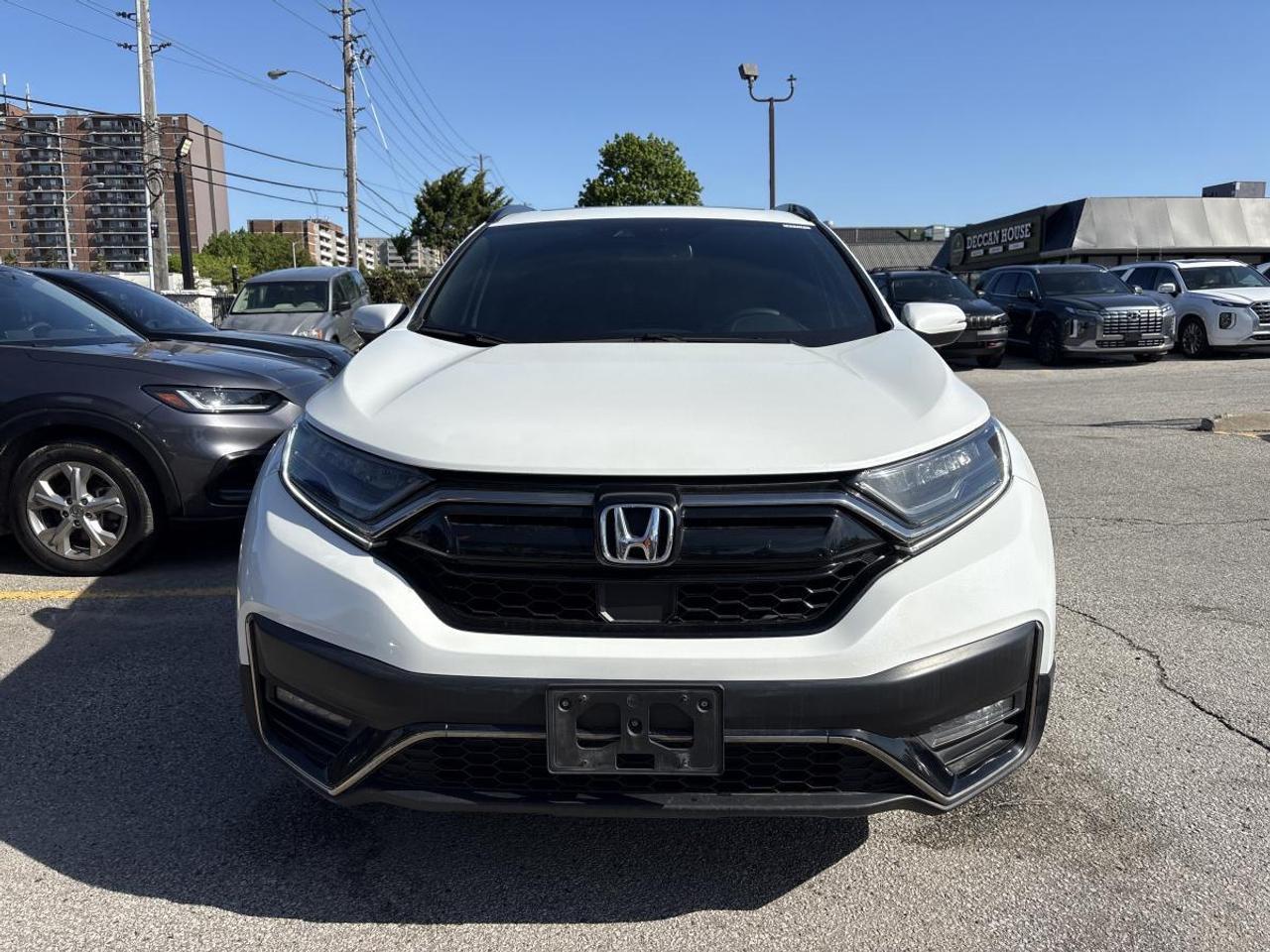 2020 Honda CR-V Black Edition Photo
