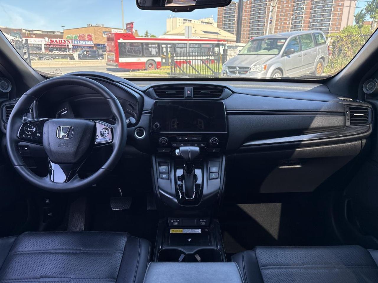 2020 Honda CR-V Black Edition Photo