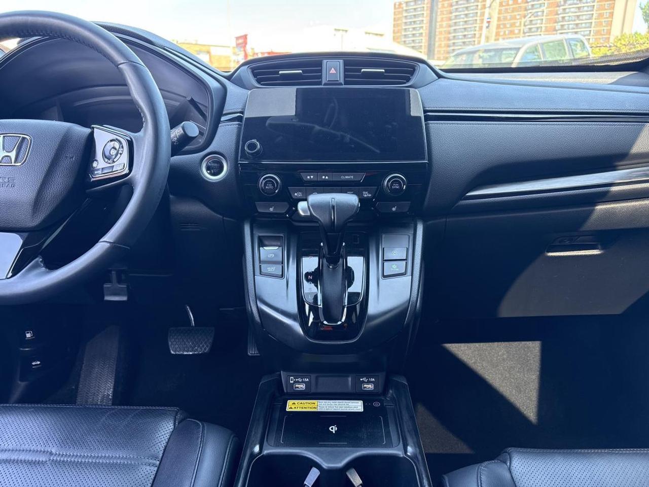 2020 Honda CR-V Black Edition Photo