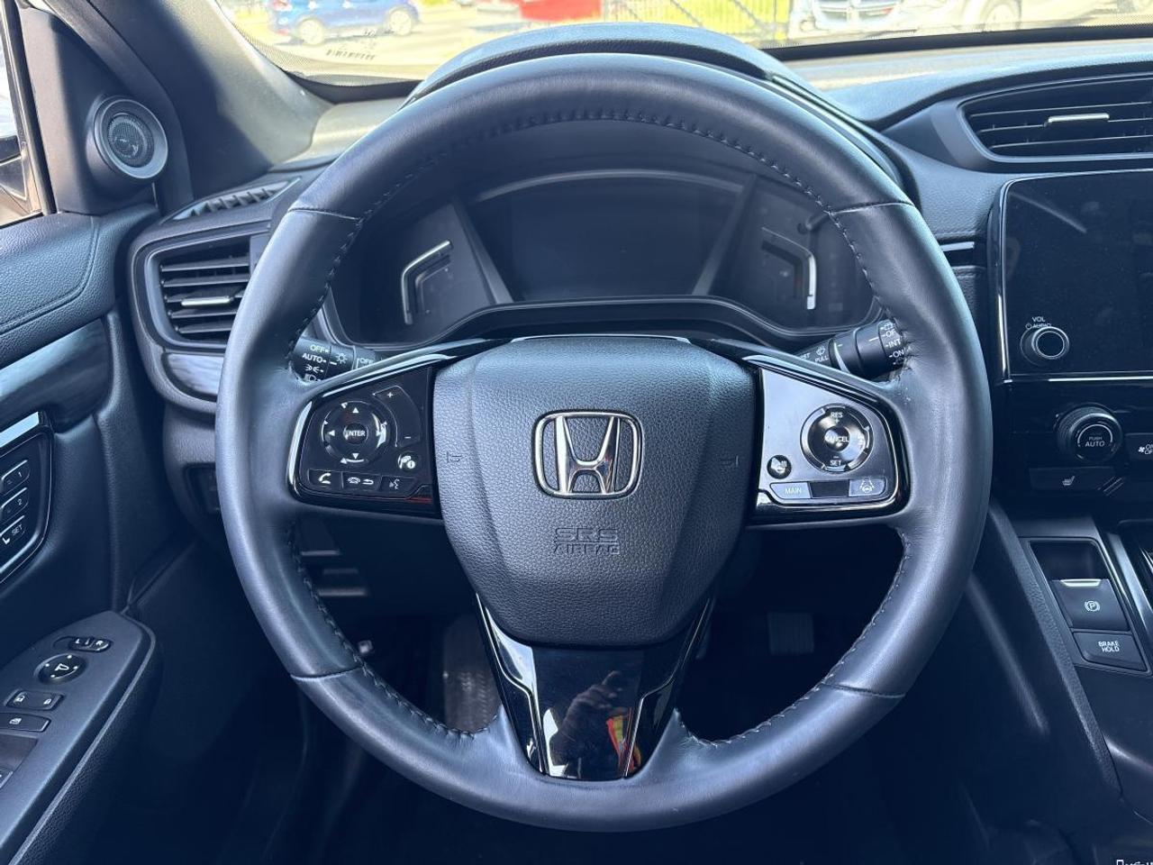 2020 Honda CR-V Black Edition Photo