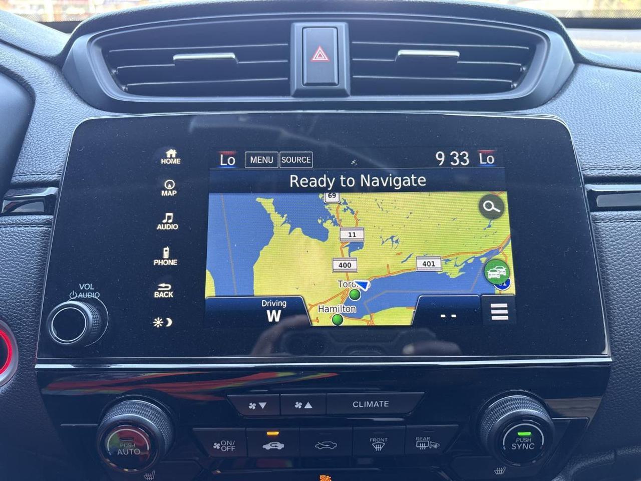 2020 Honda CR-V Black Edition Photo