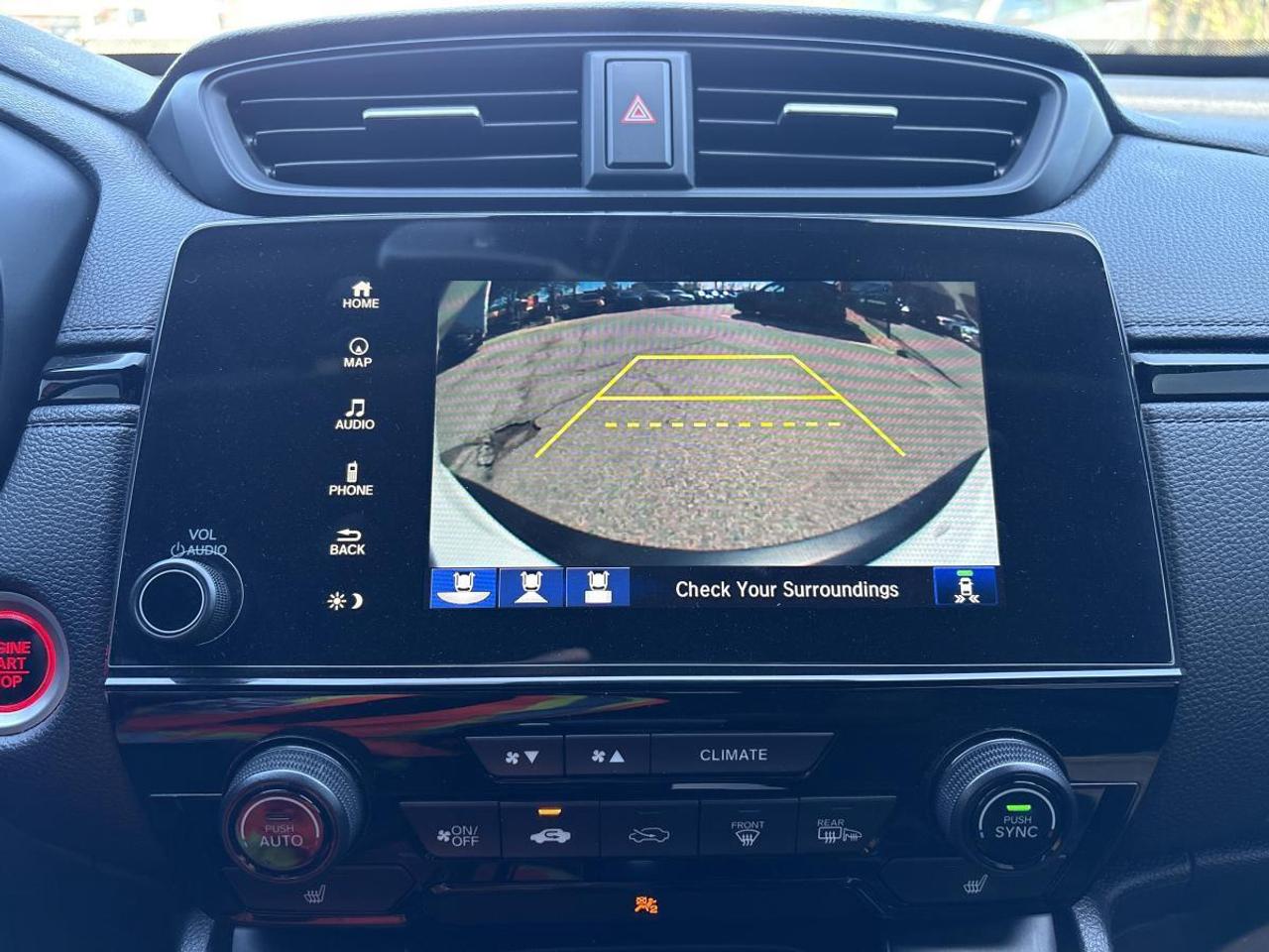 2020 Honda CR-V Black Edition Photo