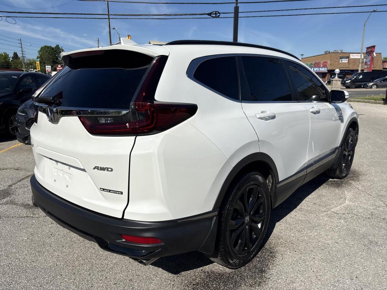 2020 Honda CR-V Black Edition Photo