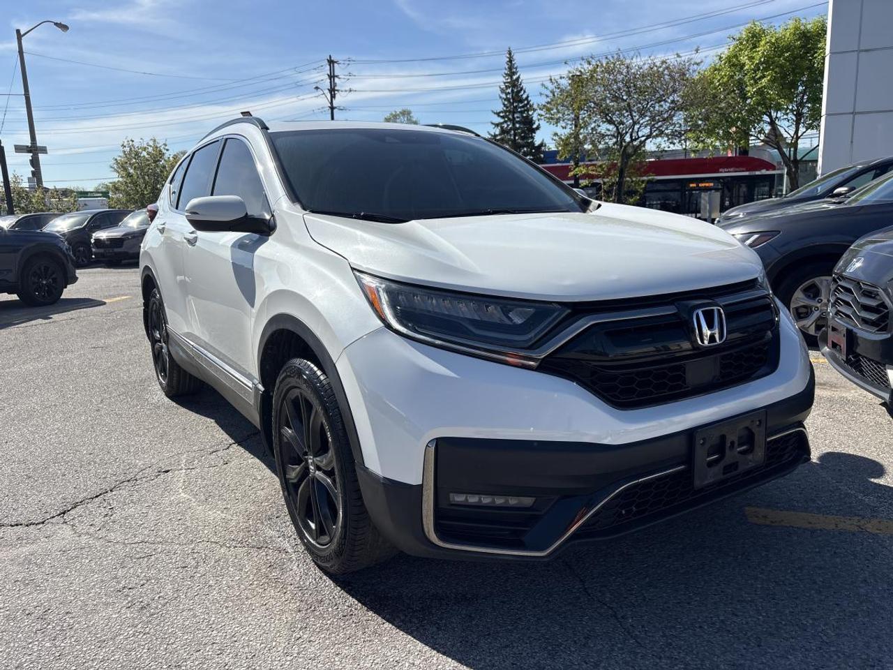 2020 Honda CR-V Black Edition Photo