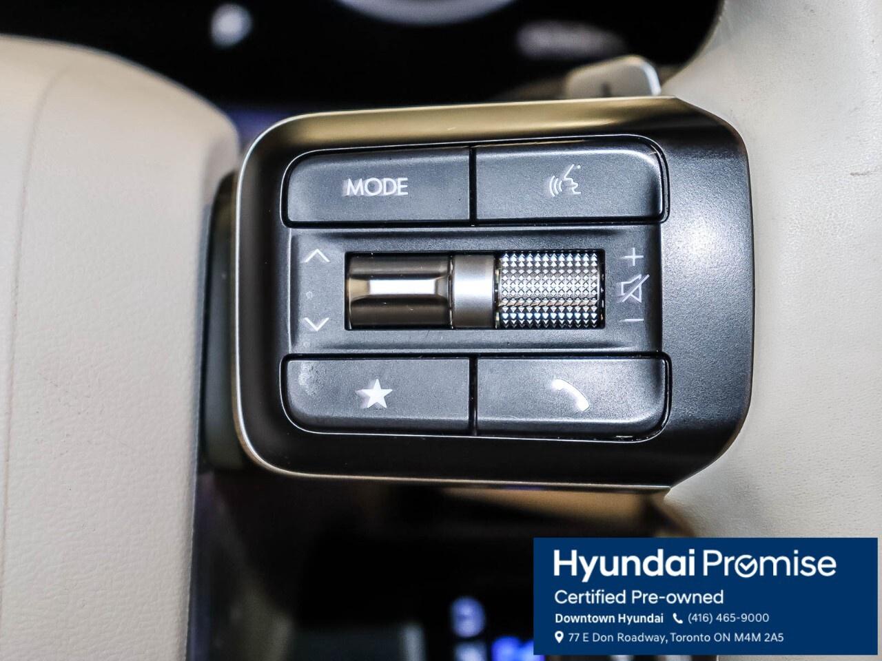 2024 Hyundai Santa Fe Ultimate Calligraphy AWD w/Beige Interior Photo