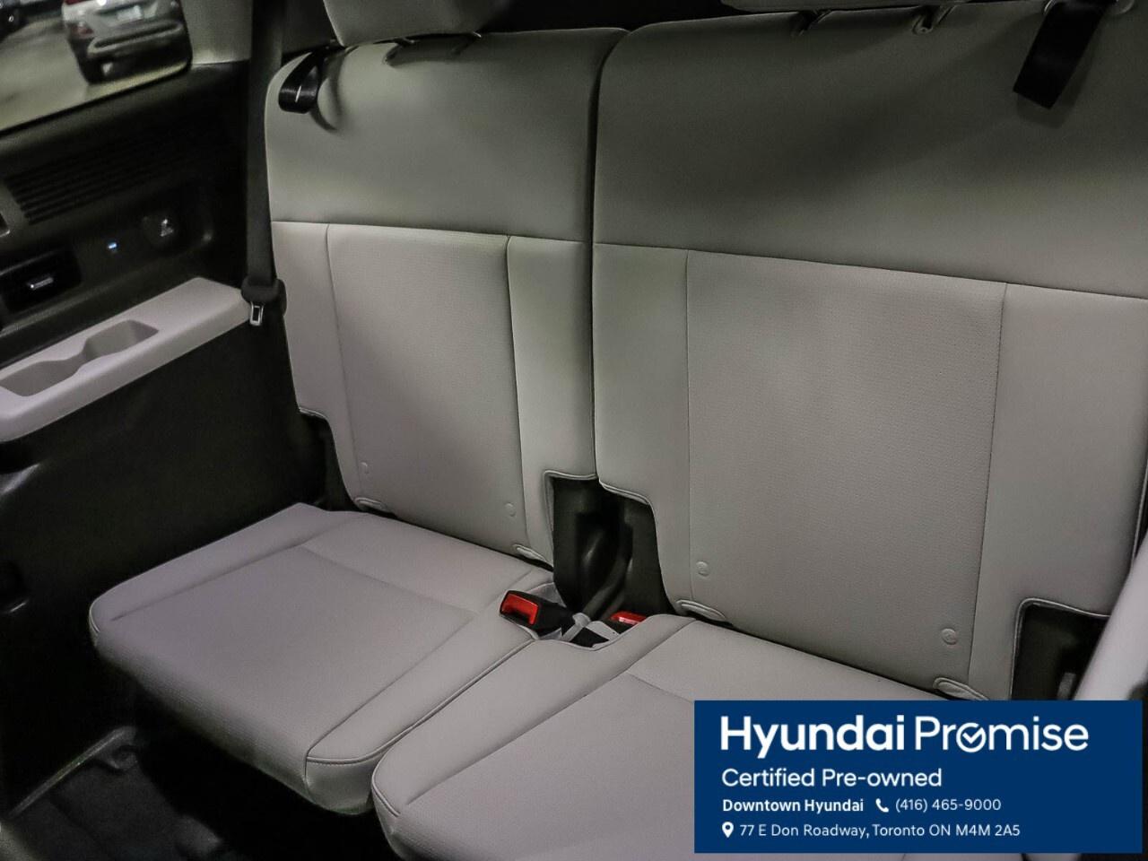 2024 Hyundai Santa Fe Ultimate Calligraphy AWD w/Beige Interior Photo