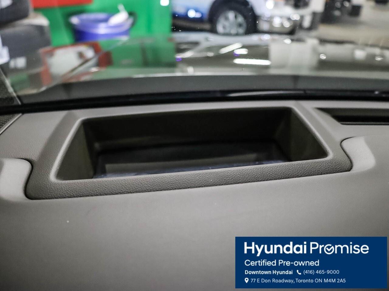 2024 Hyundai Santa Fe Ultimate Calligraphy AWD w/Beige Interior Photo