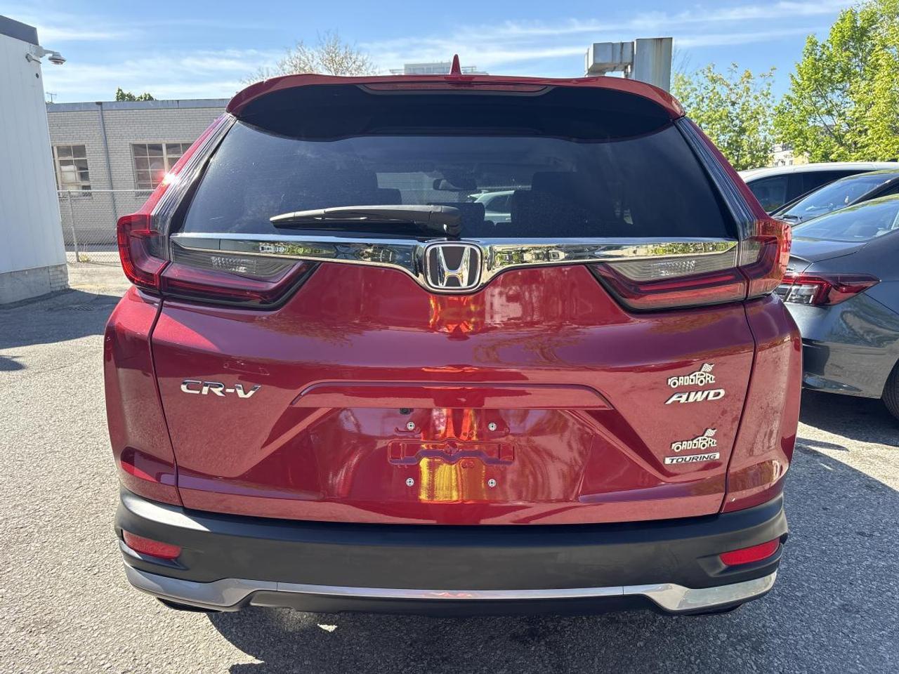 2022 Honda CR-V Touring Honda Certified With 7YR/160K Warranty Photo2