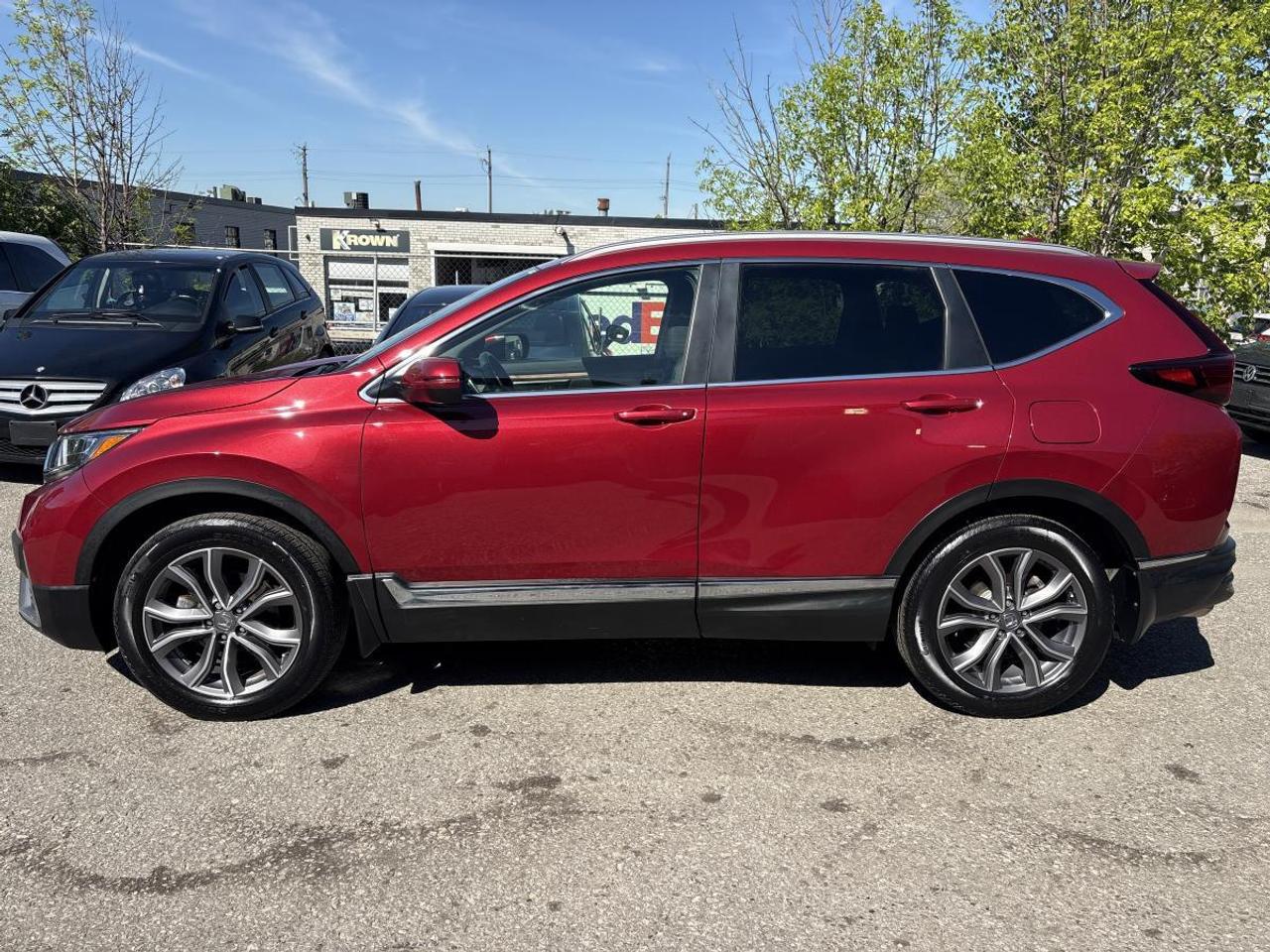 2022 Honda CR-V Touring Honda Certified With 7YR/160K Warranty Photo4