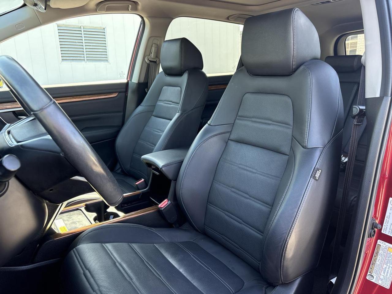 2022 Honda CR-V Touring Honda Certified With 7YR/160K Warranty Photo