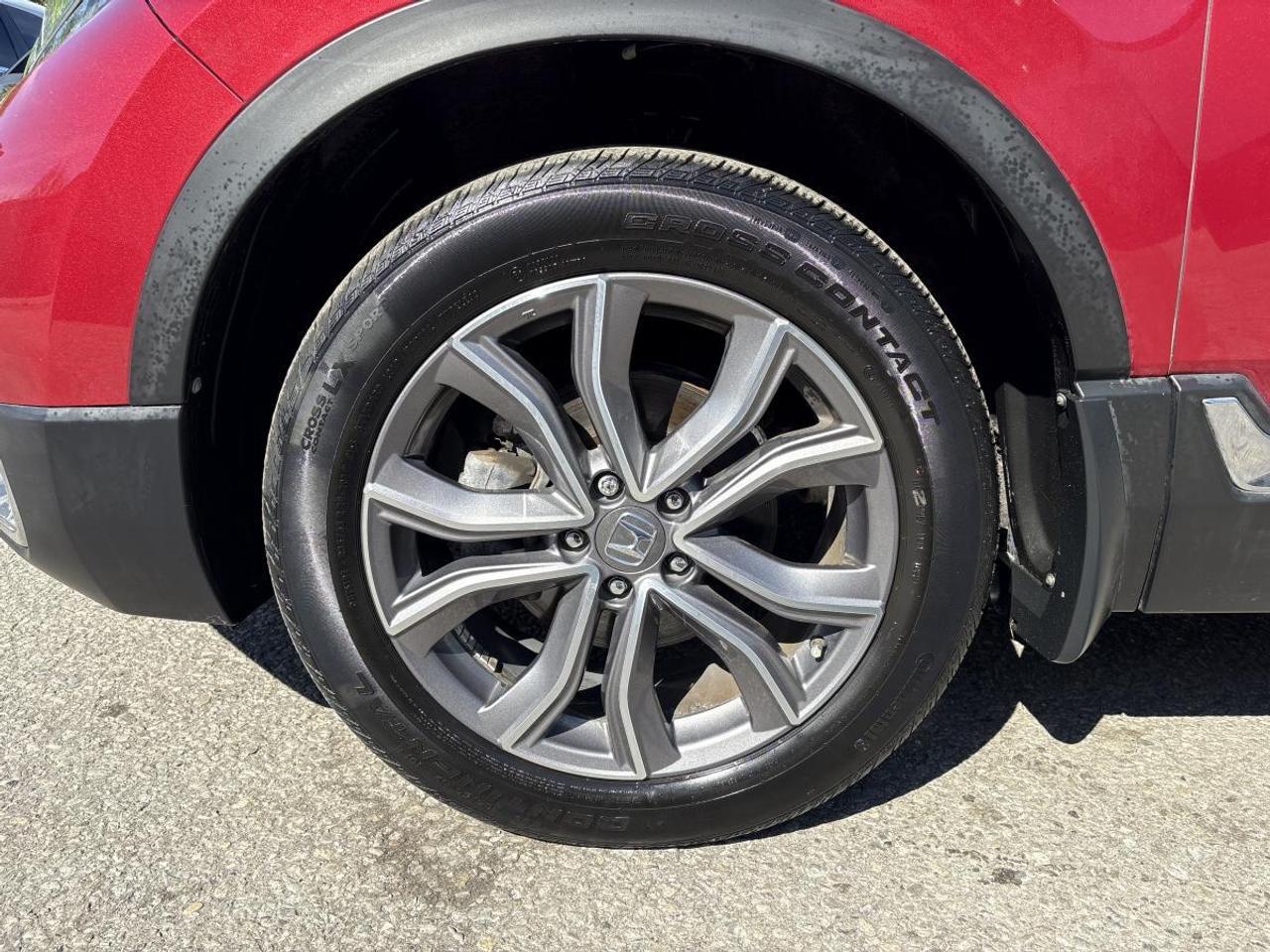 2022 Honda CR-V Touring Honda Certified With 7YR/160K Warranty Photo