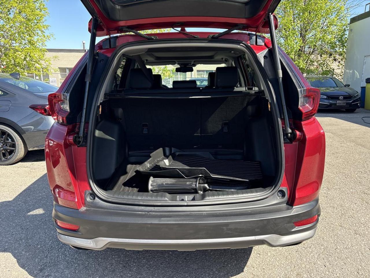 2022 Honda CR-V Touring Honda Certified With 7YR/160K Warranty Photo