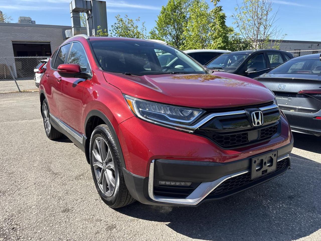 2022 Honda CR-V Touring Honda Certified With 7YR/160K Warranty Photo