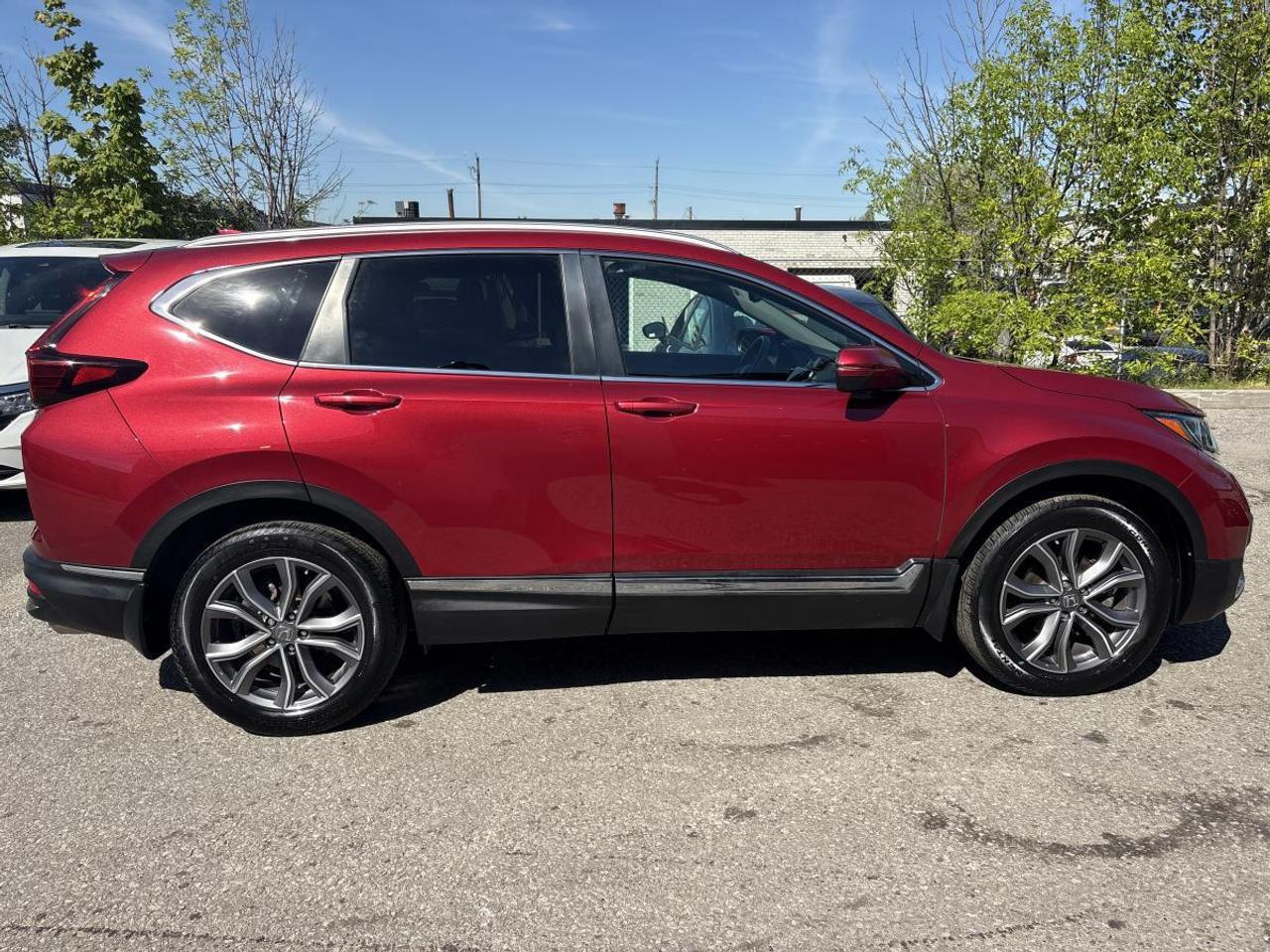 2022 Honda CR-V Touring Honda Certified With 7YR/160K Warranty Photo