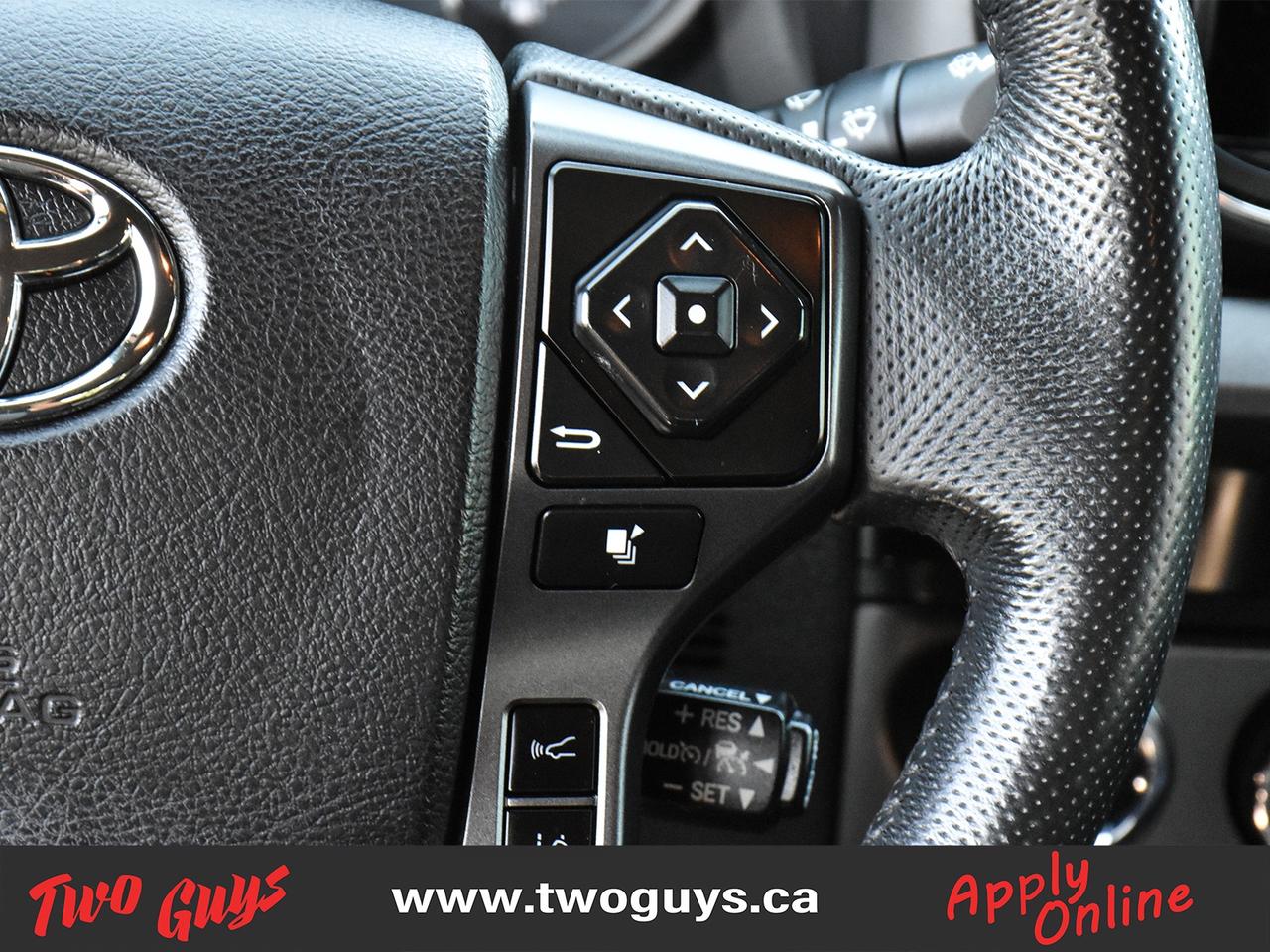 2021 Toyota Tacoma TRD Sport 4x4 Double Cab Auto Nav Back Up Cam Photo