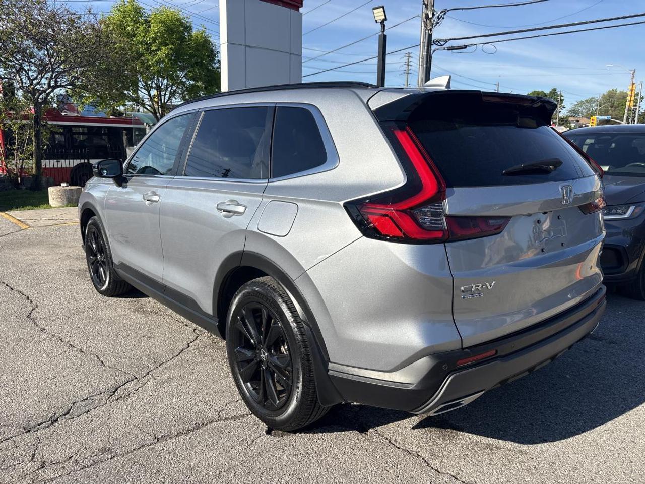 2025 Honda CR-V Hybrid Touring Honda Certified With 7YRS/160K Warranty Photo