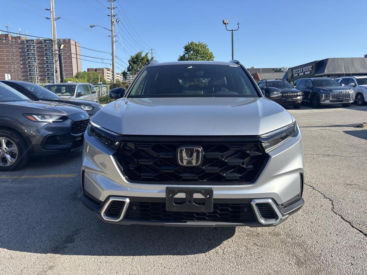 2025 Honda CR-V Hybrid Touring Honda Certified With 7YRS/160K Warranty Photo