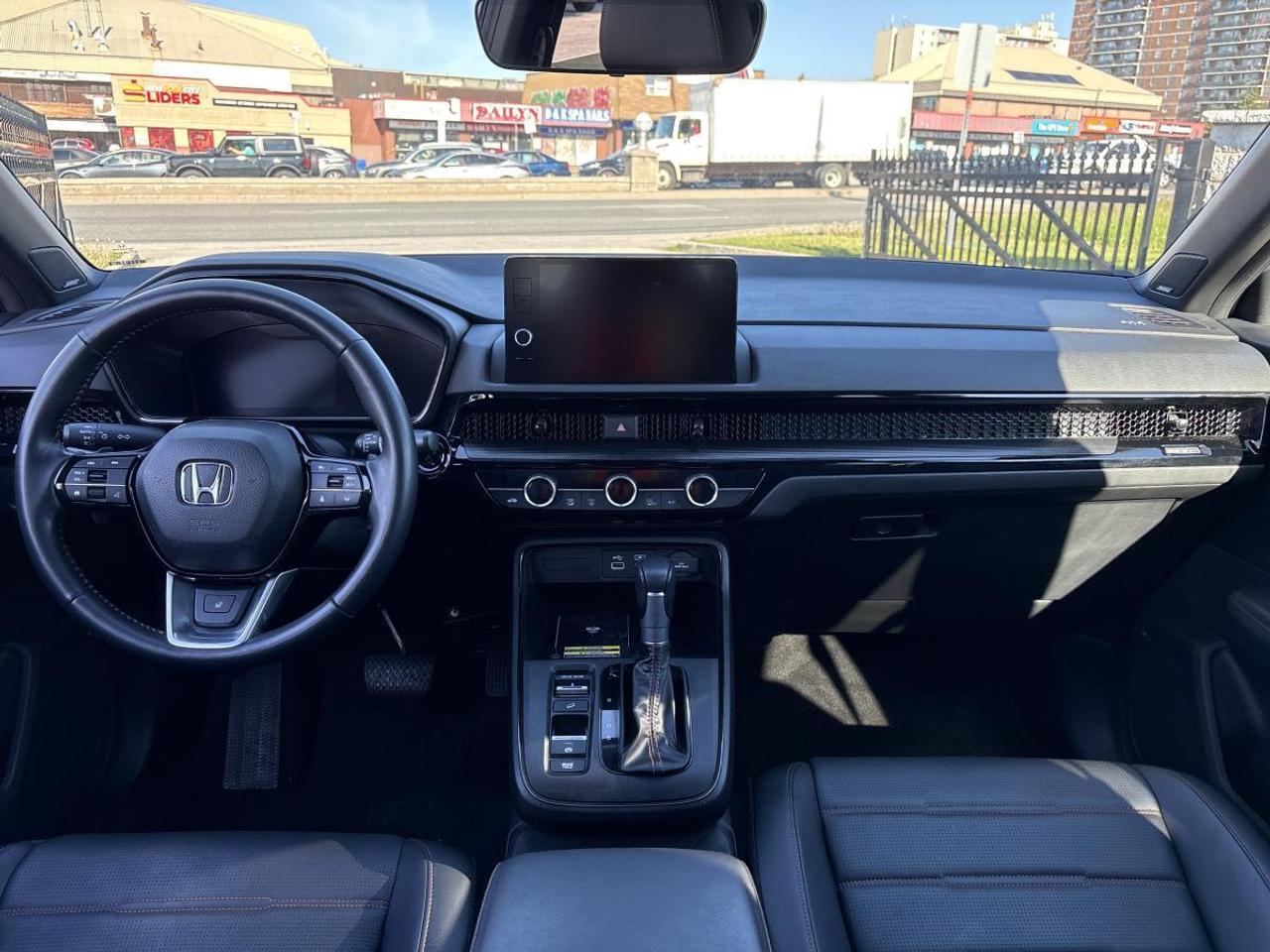 2025 Honda CR-V Hybrid Touring Honda Certified With 7YRS/160K Warranty Photo
