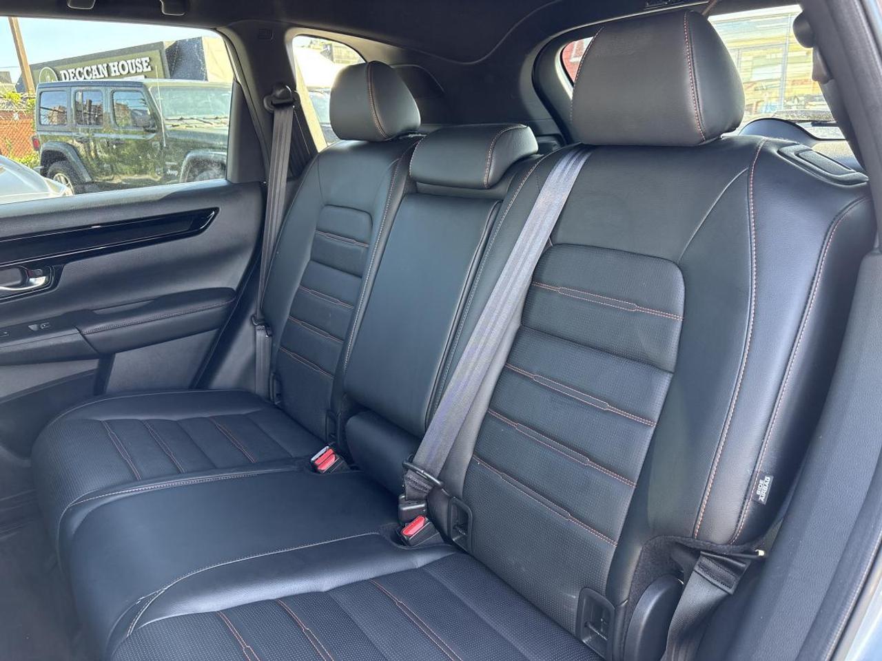 2025 Honda CR-V Hybrid Touring Honda Certified With 7YRS/160K Warranty Photo