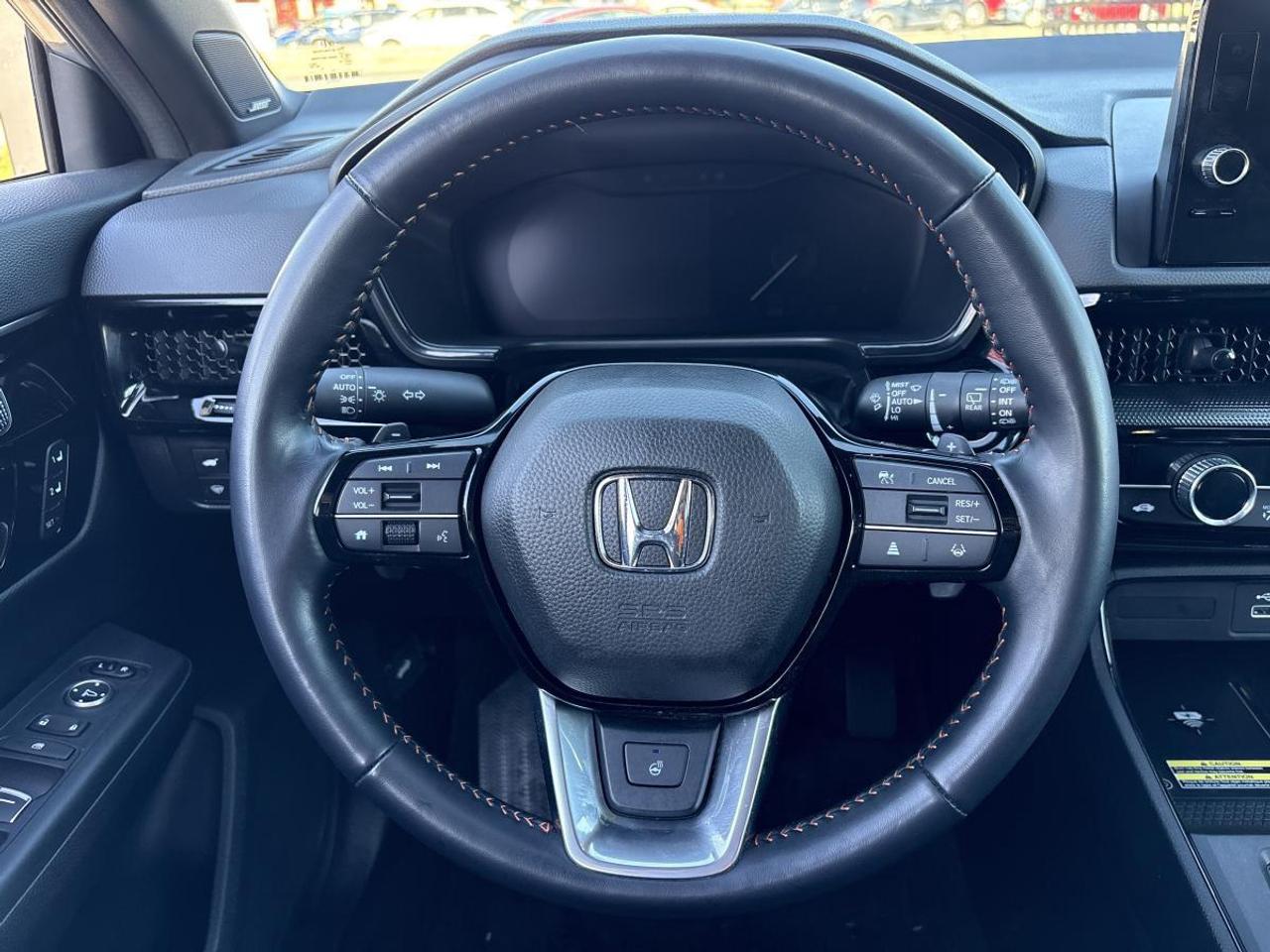 2025 Honda CR-V Hybrid Touring Honda Certified With 7YRS/160K Warranty Photo
