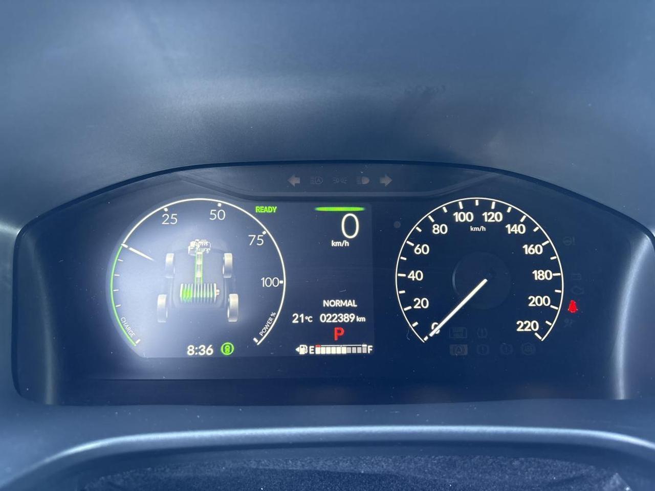 2025 Honda CR-V Hybrid Touring Honda Certified With 7YRS/160K Warranty Photo