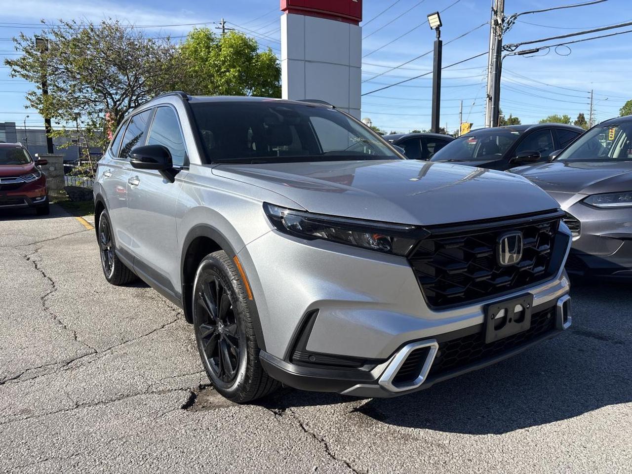 2025 Honda CR-V Hybrid Touring Honda Certified With 7YRS/160K Warranty Photo