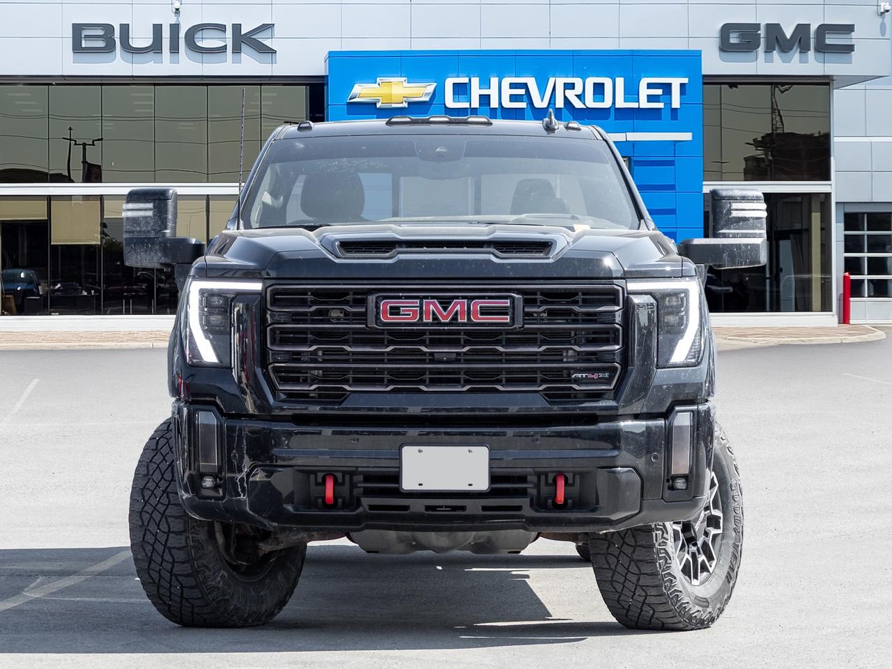 2024 GMC SIERRA 2500HD ONE OWNER   V8 Diesel   CLEAN CARFAX Photo
