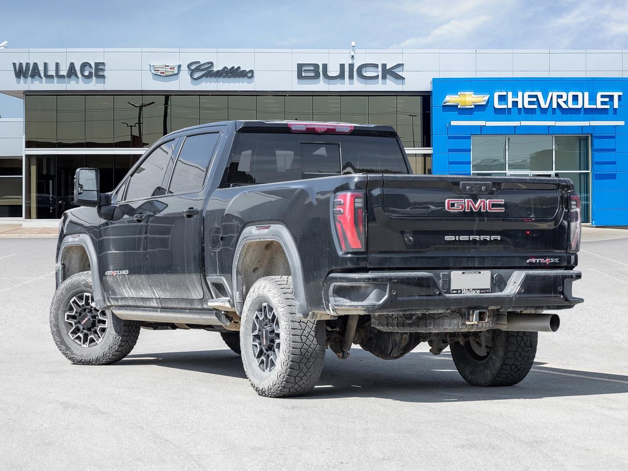 2024 GMC SIERRA 2500HD ONE OWNER   V8 Diesel   CLEAN CARFAX Photo