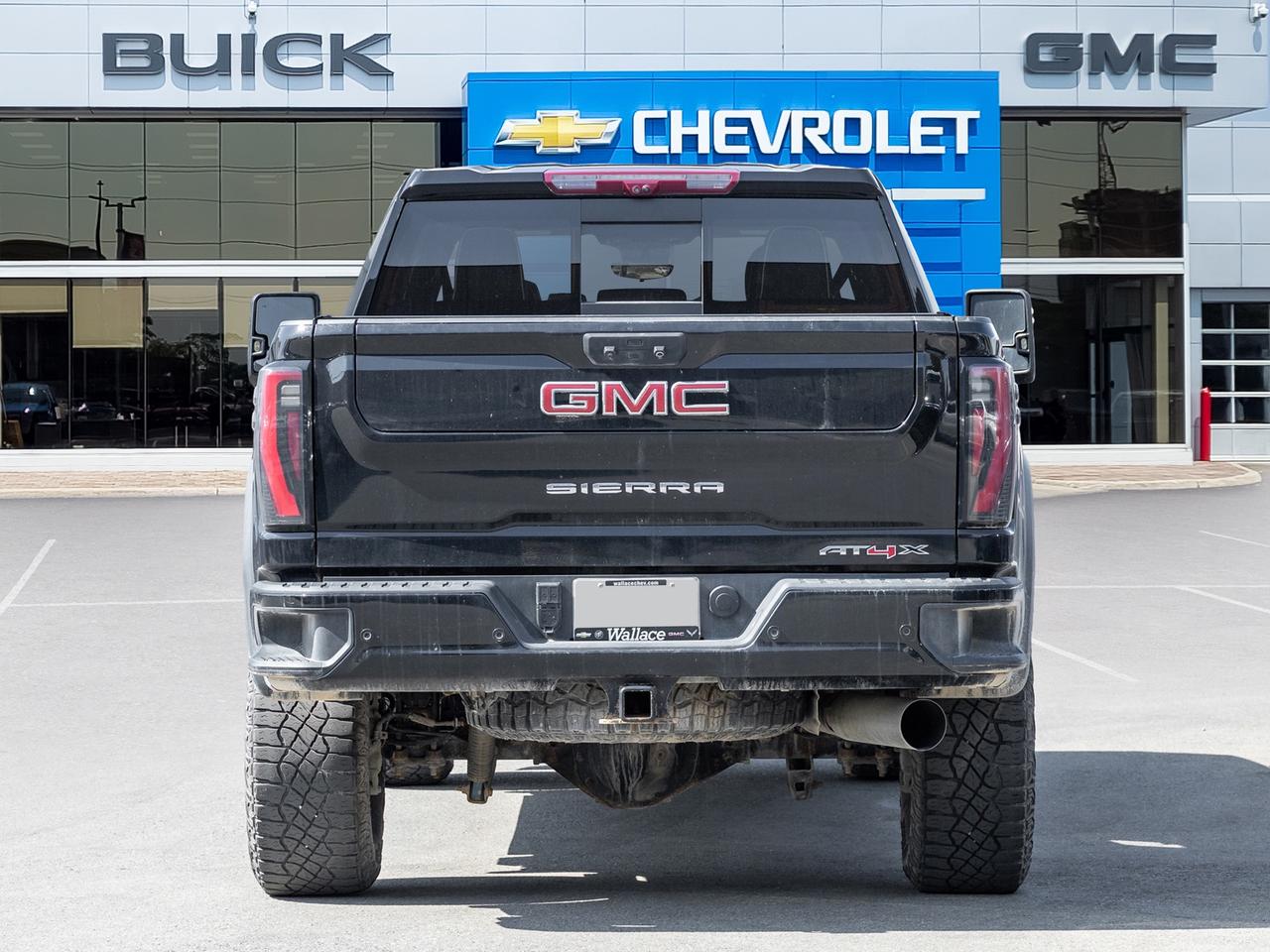 2024 GMC SIERRA 2500HD ONE OWNER   V8 Diesel   CLEAN CARFAX Photo