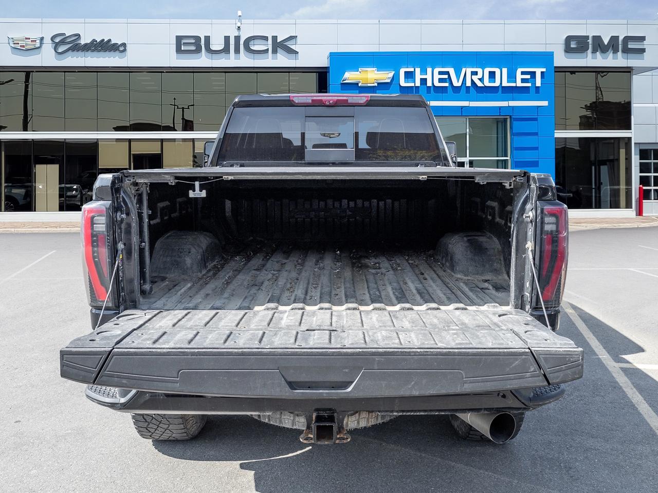 2024 GMC SIERRA 2500HD ONE OWNER   V8 Diesel   CLEAN CARFAX Photo