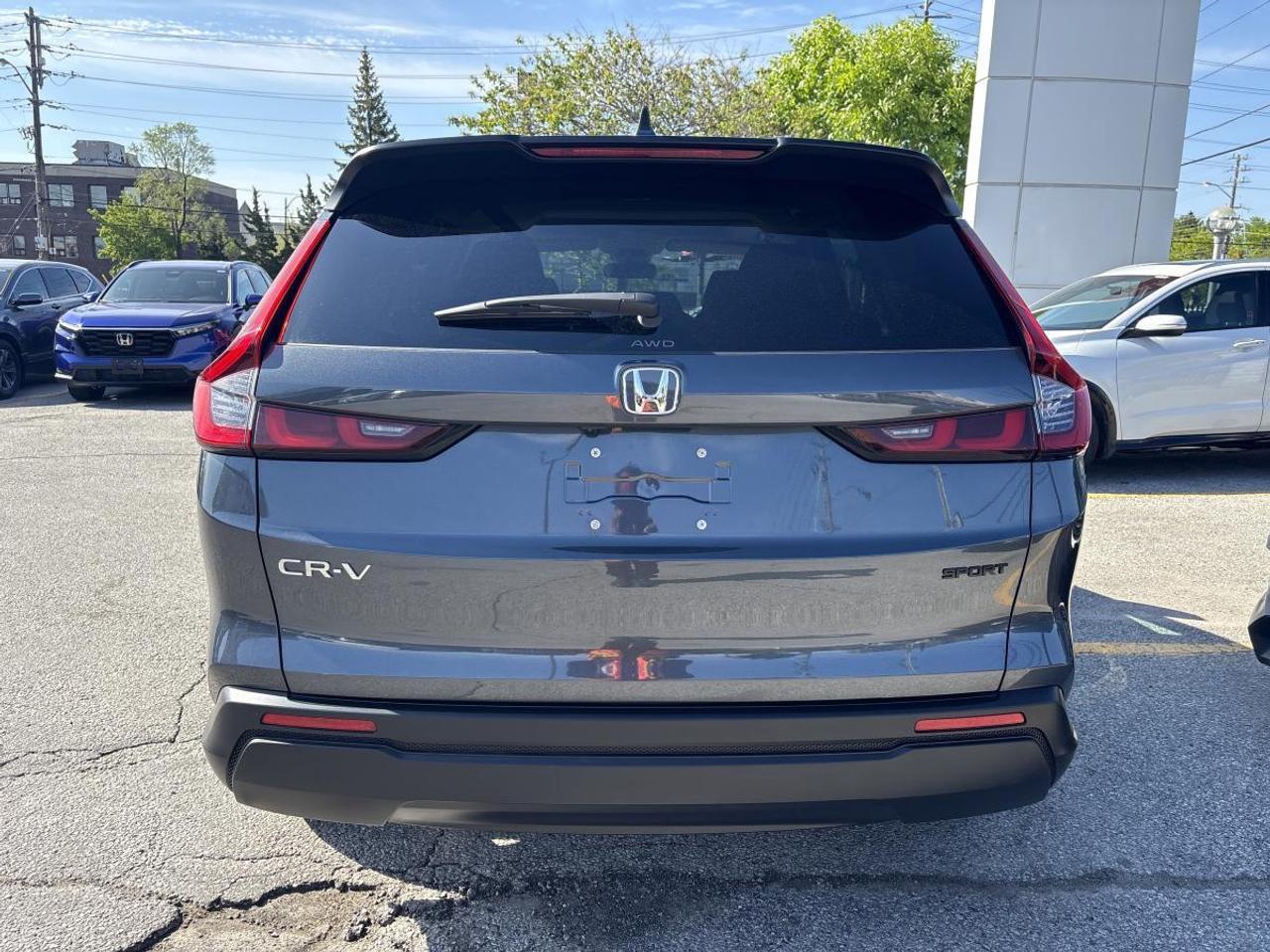 2023 Honda CR-V Sport Honda Certified With 7YRS/160K Warranty Photo2