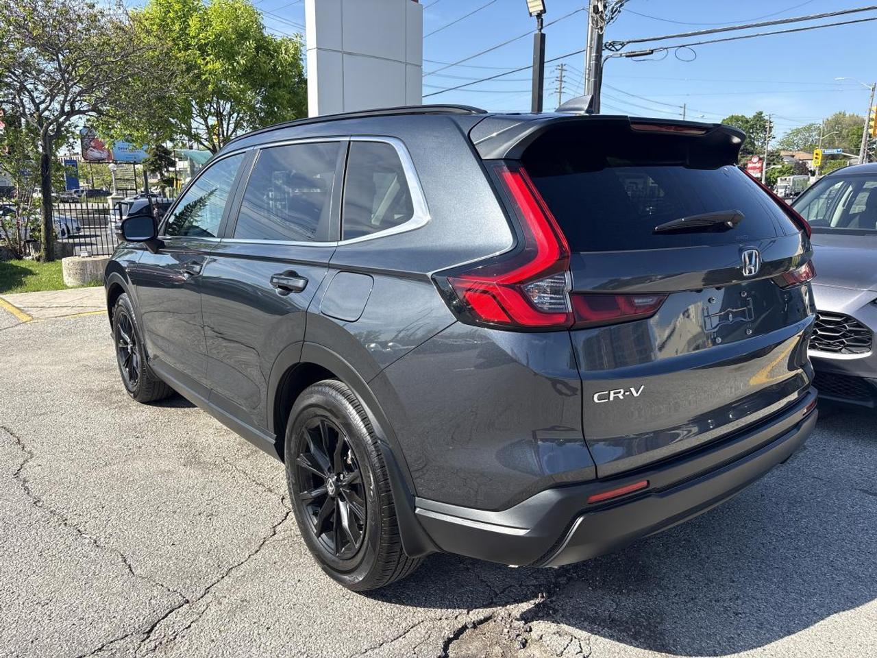 2023 Honda CR-V Sport Honda Certified With 7YRS/160K Warranty Photo