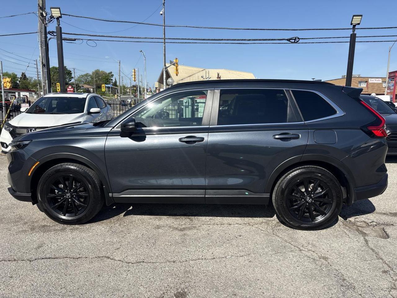 2023 Honda CR-V Sport Honda Certified With 7YRS/160K Warranty Photo