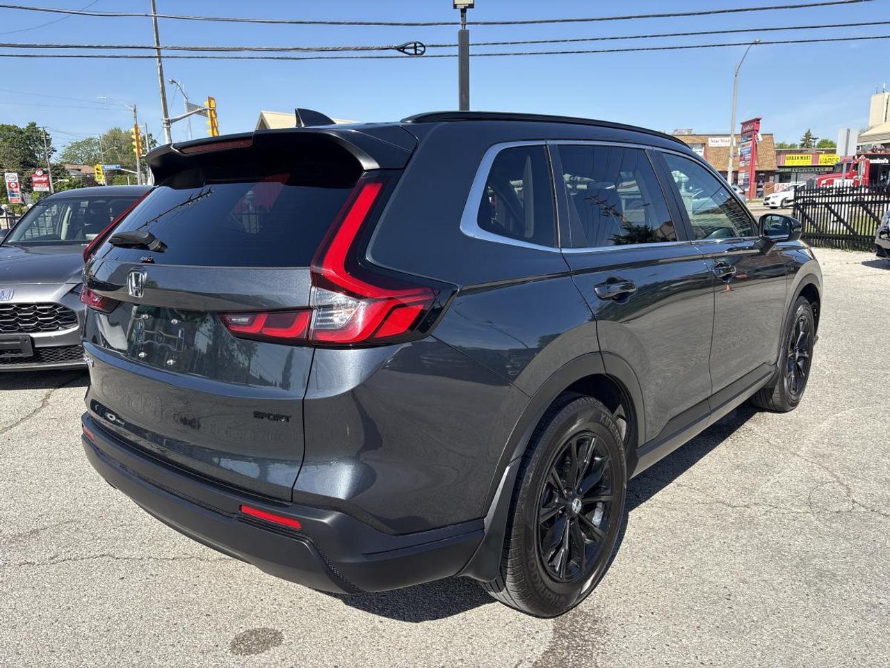 2023 Honda CR-V Sport Honda Certified With 7YRS/160K Warranty Photo