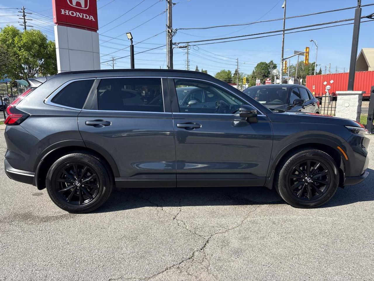 2023 Honda CR-V Sport Honda Certified With 7YRS/160K Warranty Photo