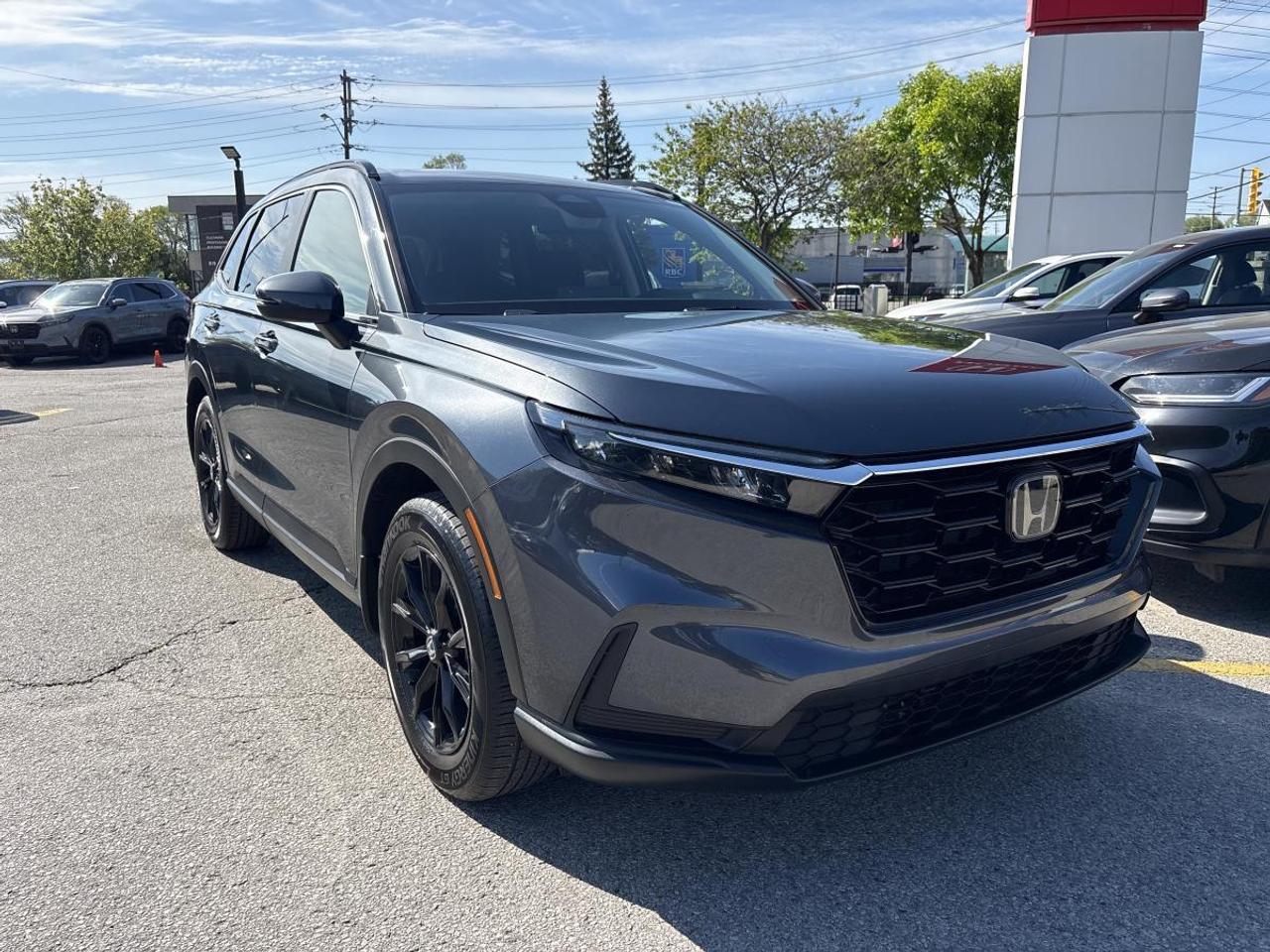 2023 Honda CR-V Sport Honda Certified With 7YRS/160K Warranty Photo