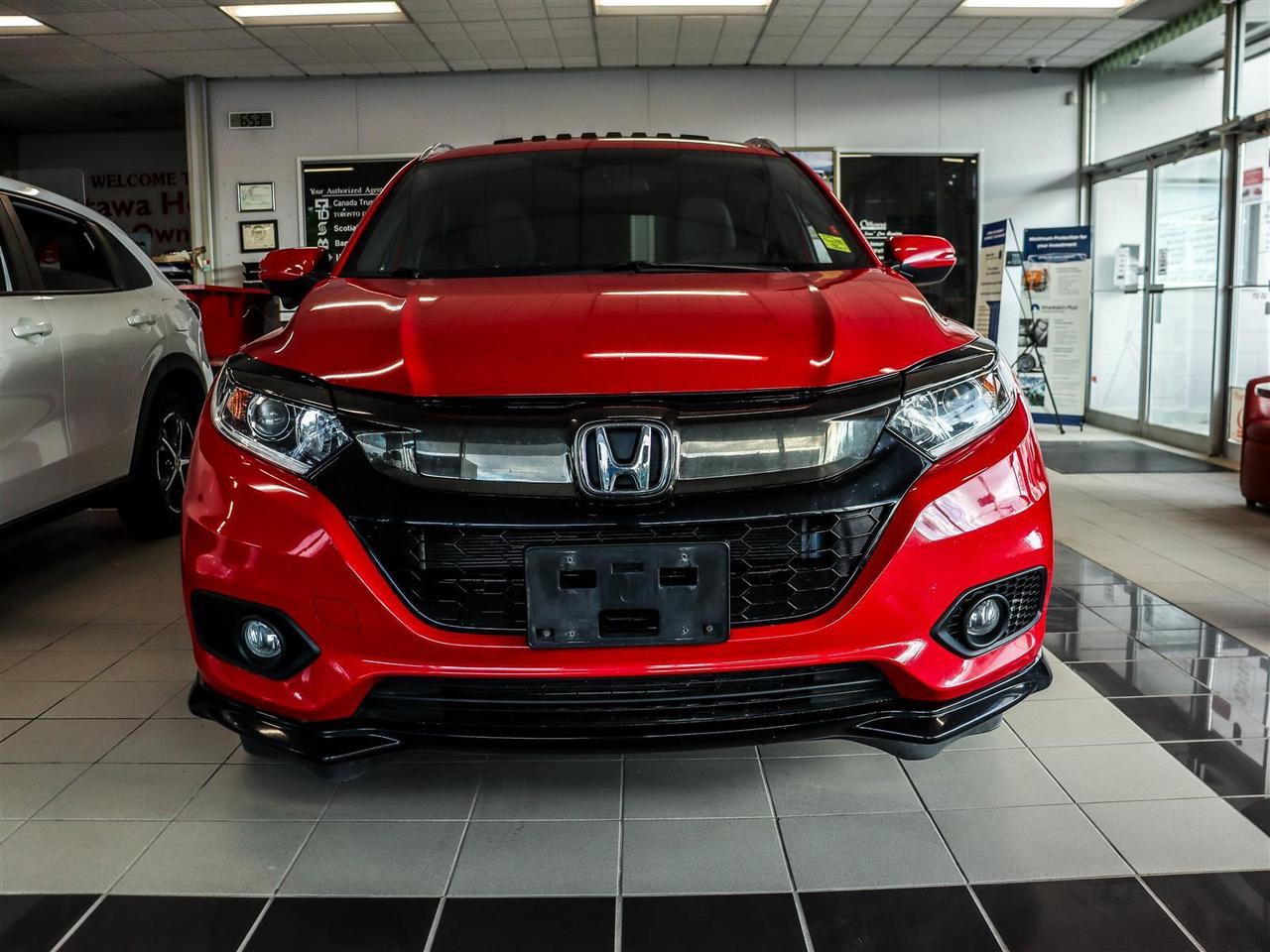 2021 Honda HR-V Sport AWD APPLE CARPLAY/ ANDROID AUTO BACKUP CAM Photo