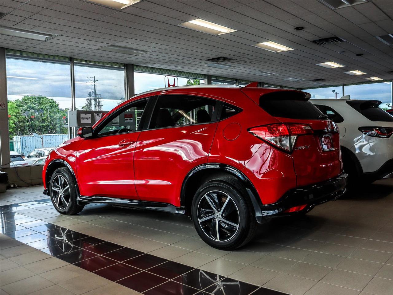 2021 Honda HR-V Sport AWD APPLE CARPLAY/ ANDROID AUTO BACKUP CAM Photo