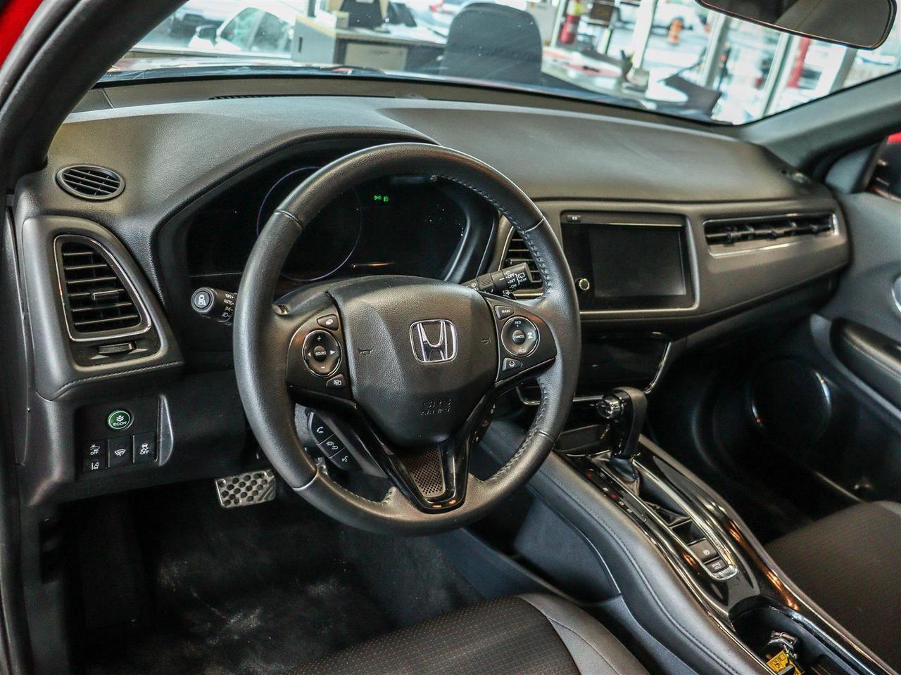 2021 Honda HR-V Sport AWD APPLE CARPLAY/ ANDROID AUTO BACKUP CAM Photo