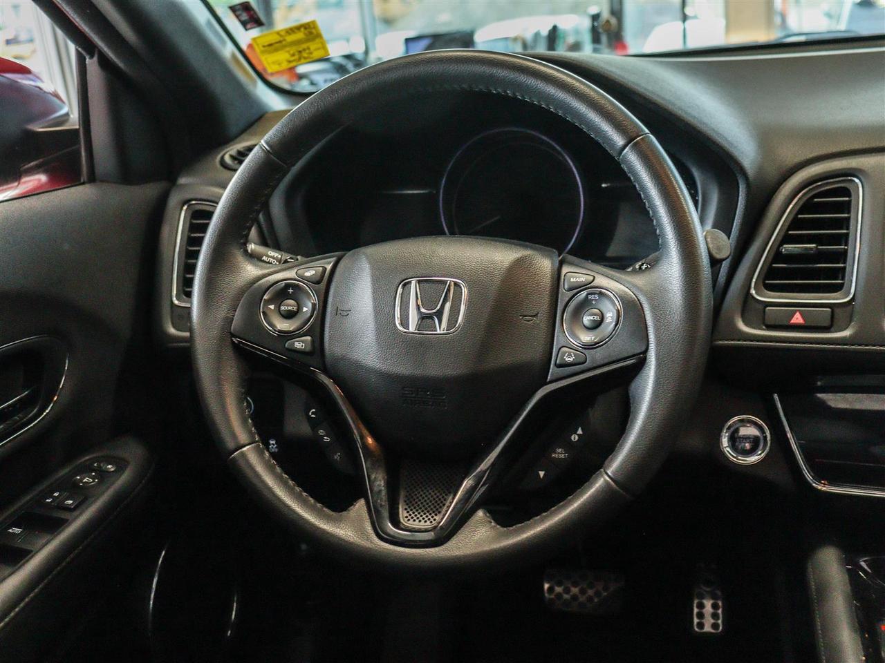 2021 Honda HR-V Sport AWD APPLE CARPLAY/ ANDROID AUTO BACKUP CAM Photo