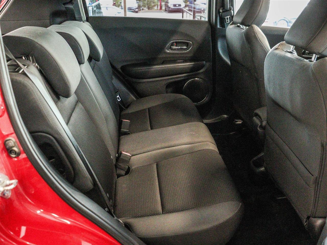 2021 Honda HR-V Sport AWD APPLE CARPLAY/ ANDROID AUTO BACKUP CAM Photo