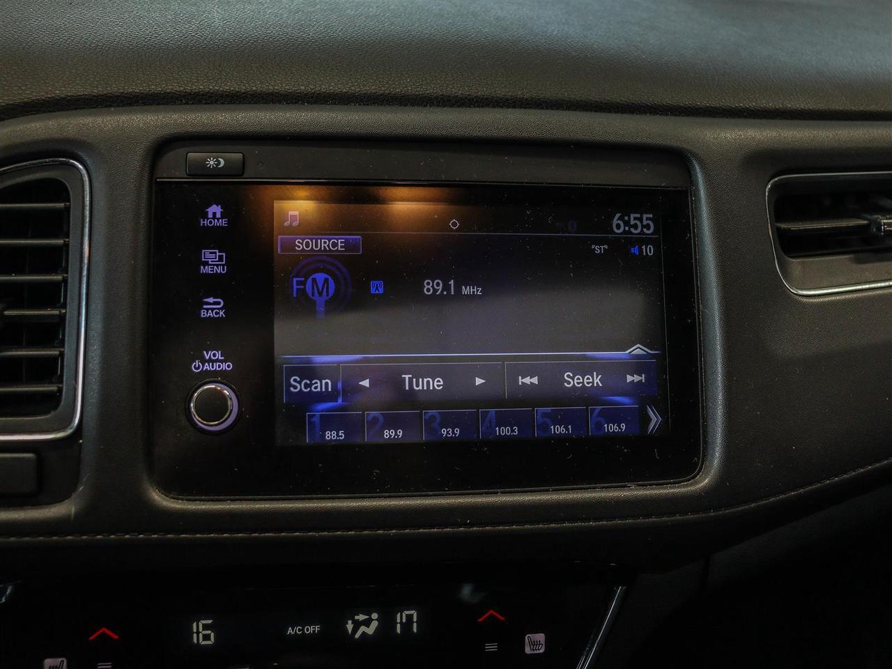 2021 Honda HR-V Sport AWD APPLE CARPLAY/ ANDROID AUTO BACKUP CAM Photo