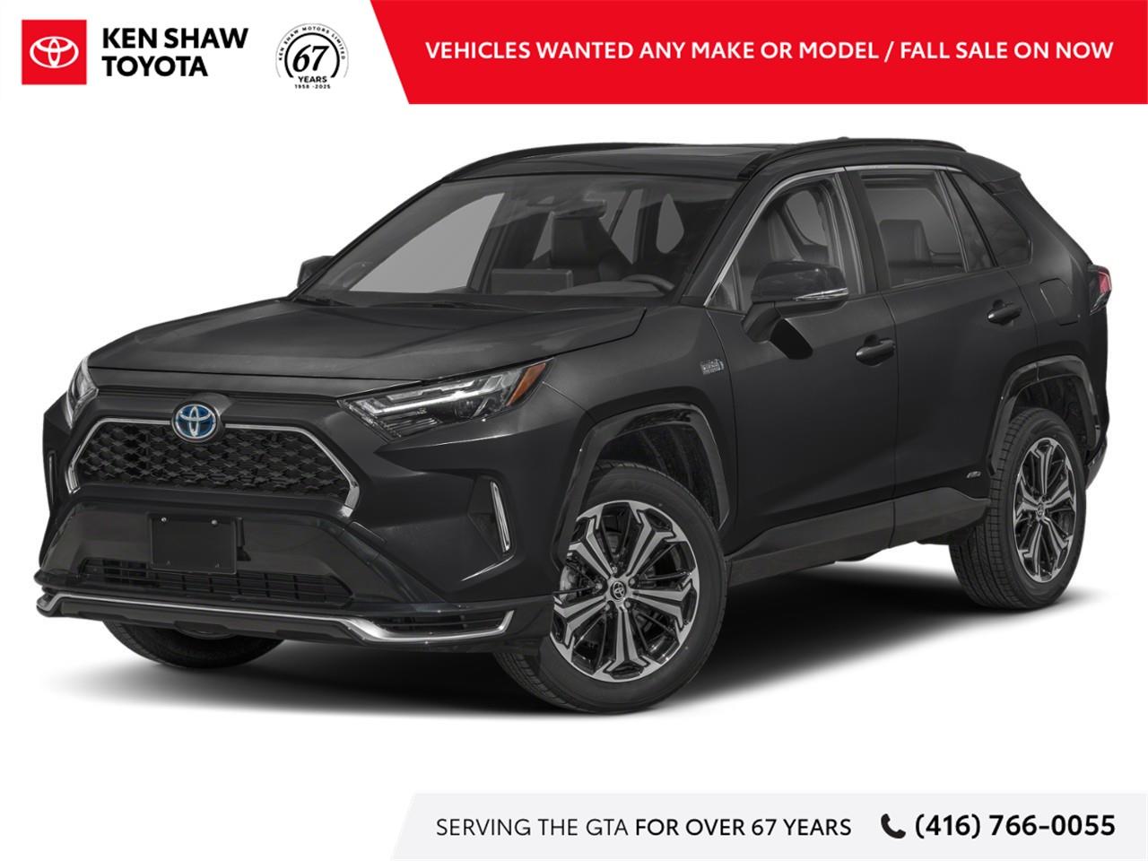 2024 Toyota RAV4 Prime XSE 4dr All-Wheel Drive Photo