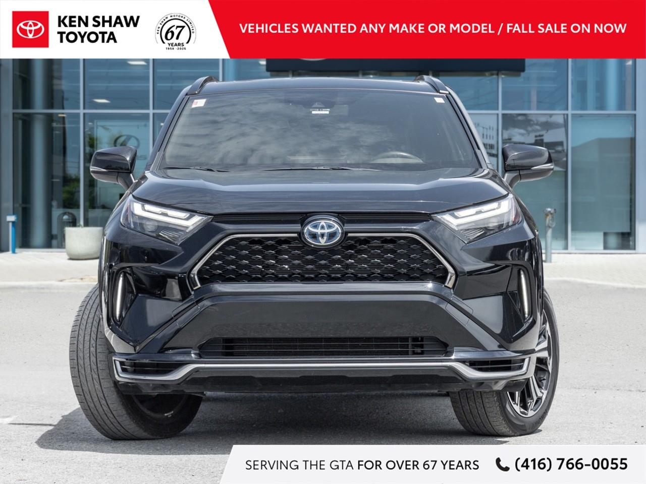 2024 Toyota RAV4 Prime XSE 4dr All-Wheel Drive Photo