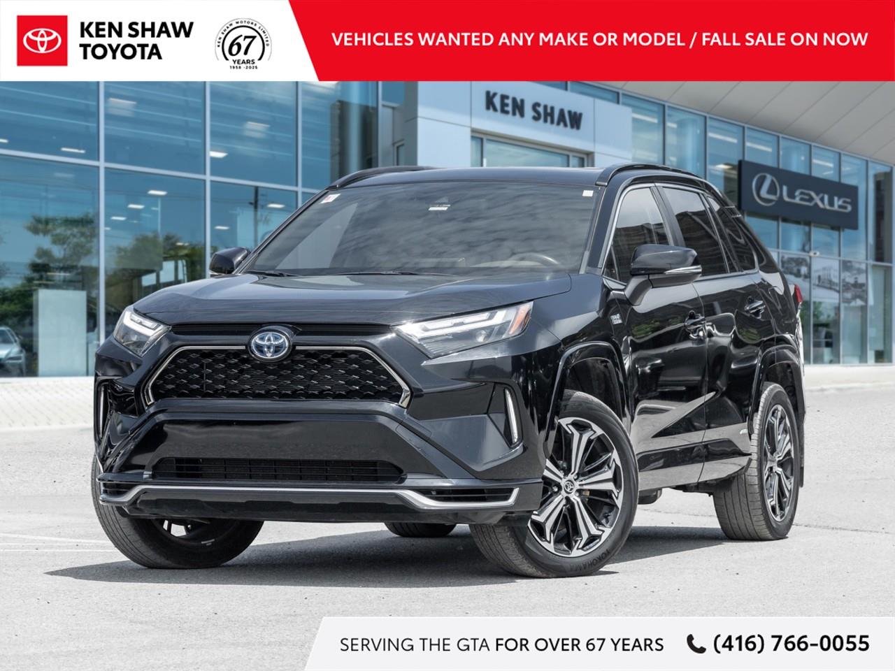 2024 Toyota RAV4 Prime XSE 4dr All-Wheel Drive Photo