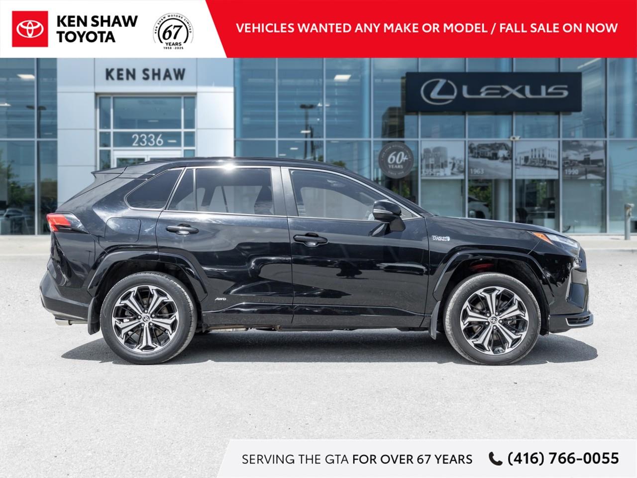 2024 Toyota RAV4 Prime XSE 4dr All-Wheel Drive Photo