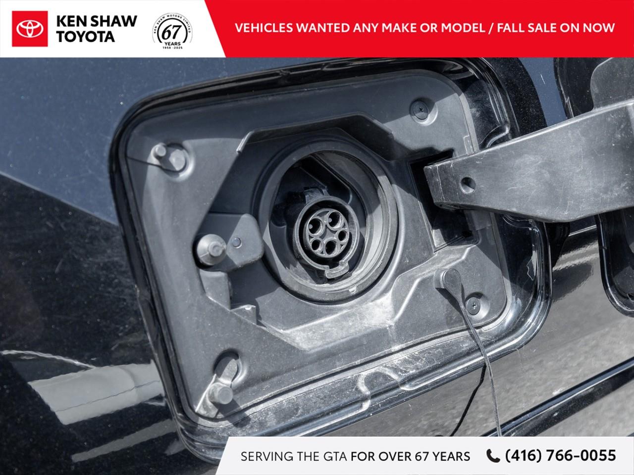2024 Toyota RAV4 Prime XSE 4dr All-Wheel Drive Photo