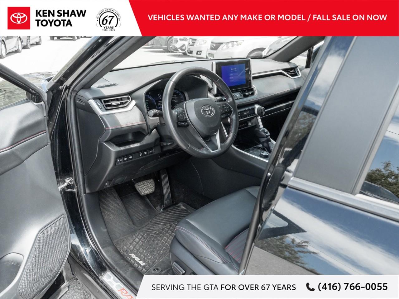2024 Toyota RAV4 Prime XSE 4dr All-Wheel Drive Photo