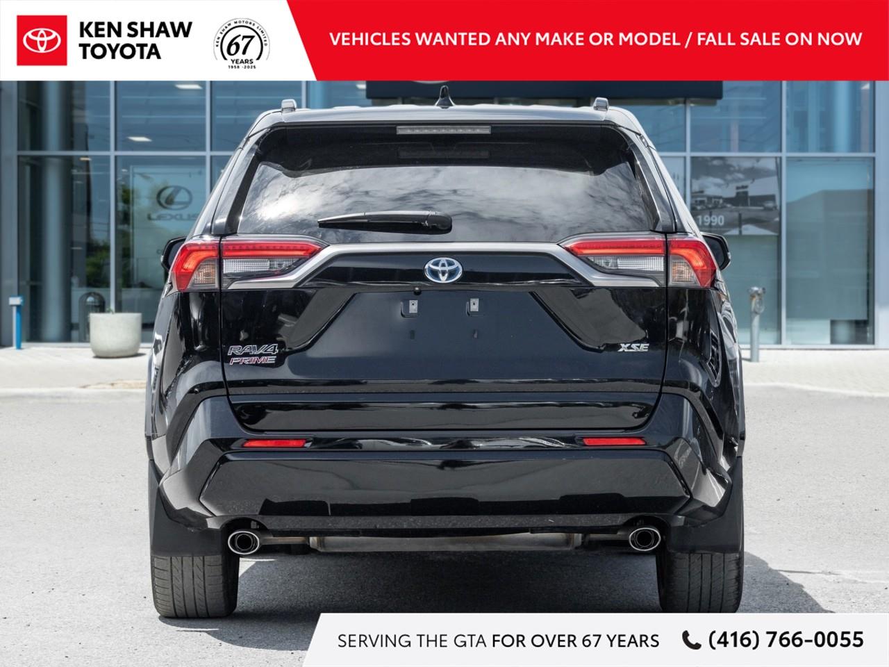 2024 Toyota RAV4 Prime XSE 4dr All-Wheel Drive Photo
